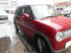 スズキ アルトラパン