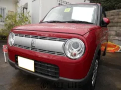 スズキ アルトラパン