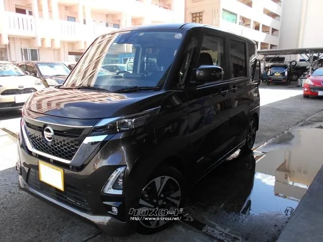 日産 ルークス