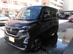 日産 ルークス