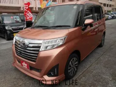 トヨタ ルーミー