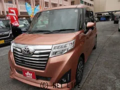 トヨタ ルーミー