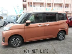 トヨタ ルーミー