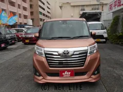 トヨタ ルーミー