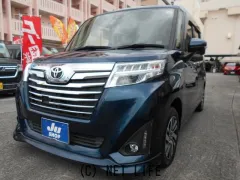 トヨタ ルーミー