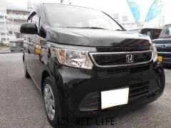 ホンダ N-WGN