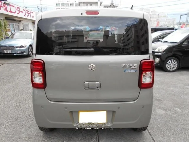 スズキ ワゴンRスマイル