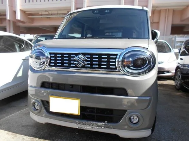 スズキ ワゴンRスマイル