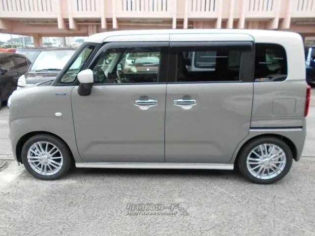 スズキ ワゴンRスマイル