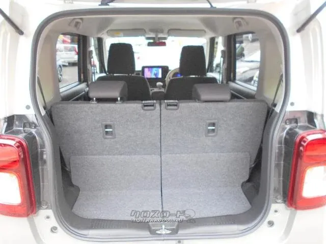 スズキ ワゴンRスマイル