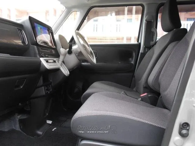 スズキ ワゴンRスマイル