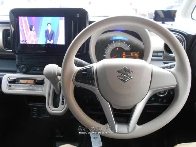 スズキ ワゴンRスマイル