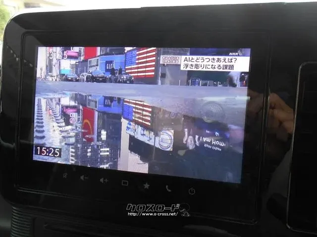 スズキ ワゴンRスマイル