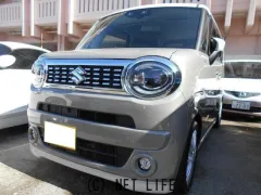 スズキ ワゴンRスマイル