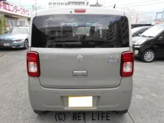 スズキ ワゴンRスマイル