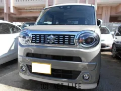 スズキ ワゴンRスマイル