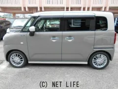 スズキ ワゴンRスマイル