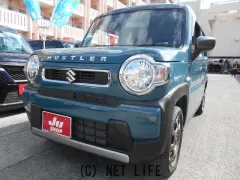 スズキ ハスラー