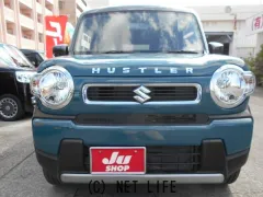 スズキ ハスラー