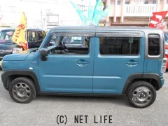 スズキ ハスラー