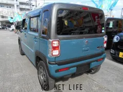 スズキ ハスラー