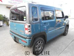 スズキ ハスラー