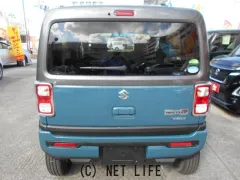 スズキ ハスラー