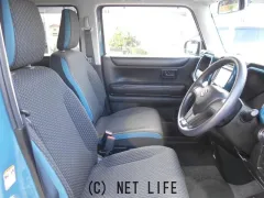 スズキ ハスラー