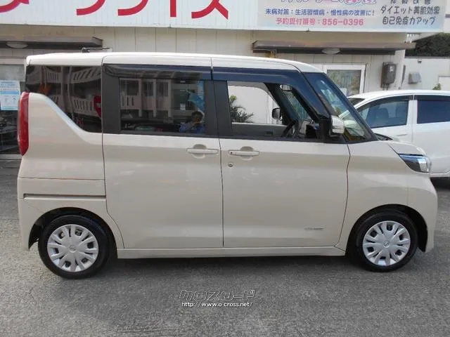 日産 ルークス