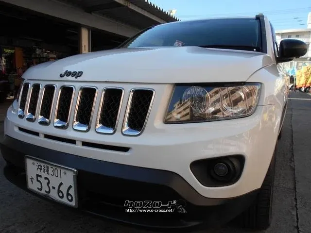 ジープ コンパス