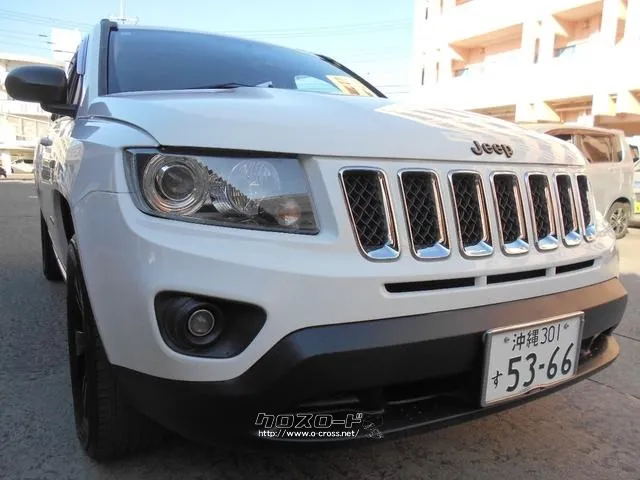 ジープ コンパス