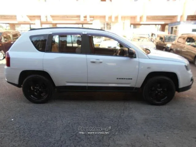 ジープ コンパス