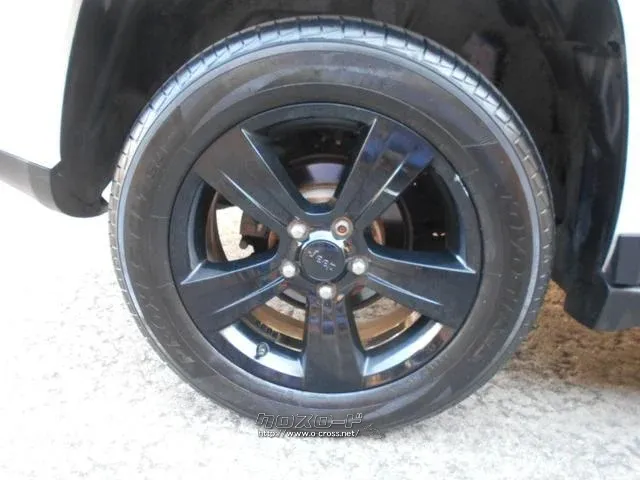 ジープ コンパス