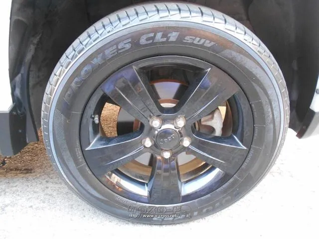 ジープ コンパス