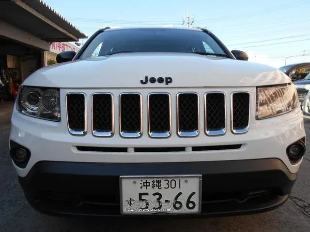 ジープ コンパス
