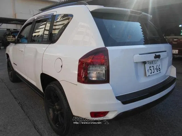 ジープ コンパス