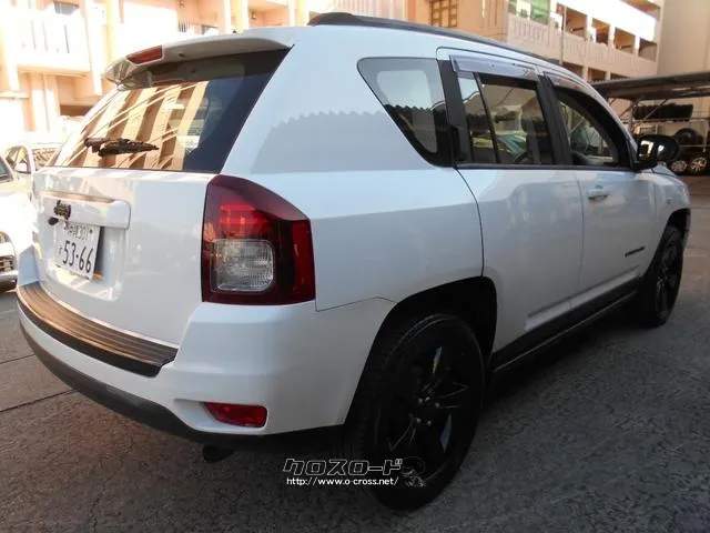 ジープ コンパス