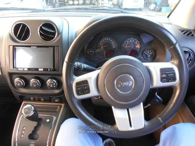 ジープ コンパス