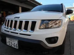 ジープ コンパス