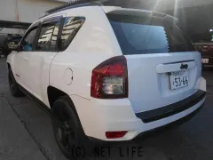 ジープ コンパス