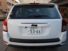 ジープ コンパス