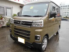 ダイハツ アトレー