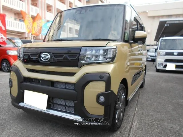 ダイハツ タント