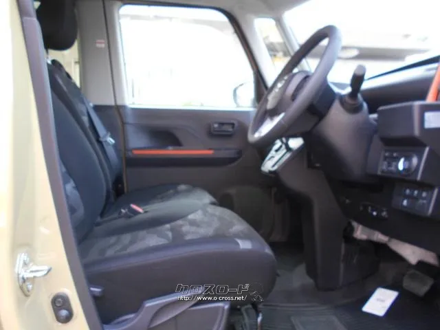 ダイハツ タント