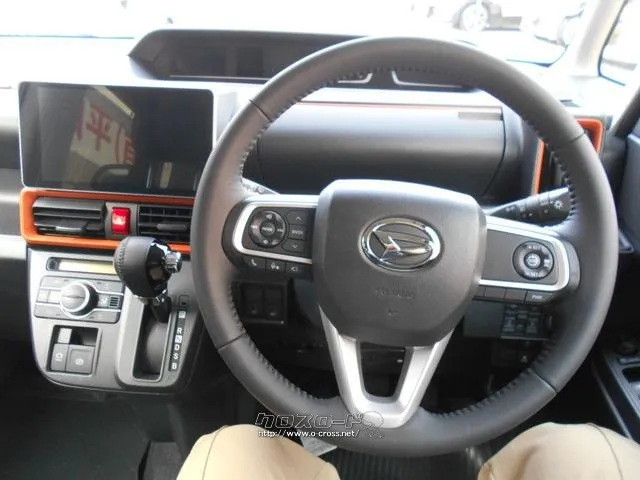 ダイハツ タント