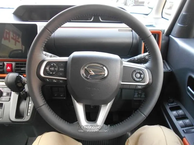 ダイハツ タント