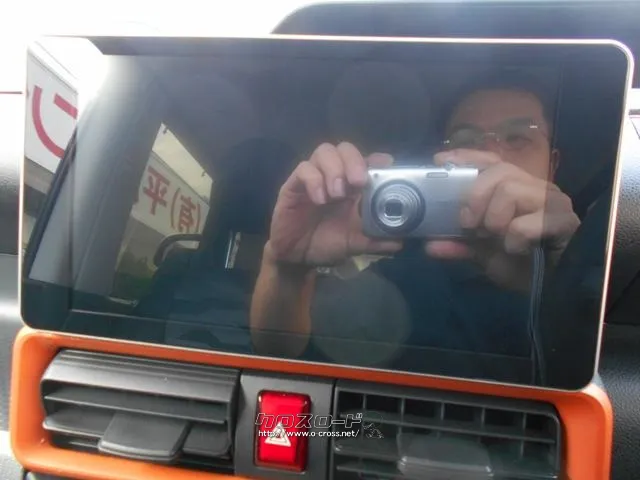 ダイハツ タント