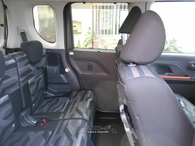 ダイハツ タント