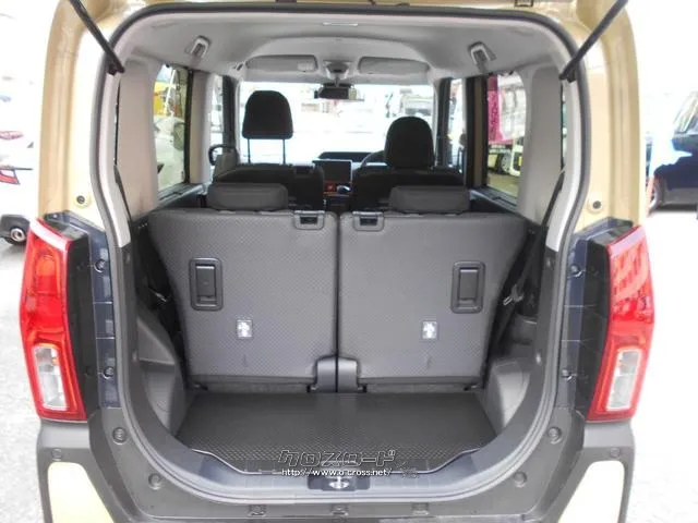 ダイハツ タント