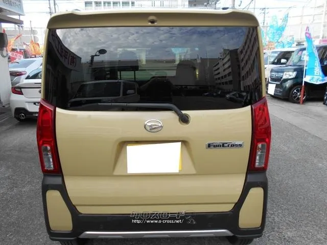 ダイハツ タント